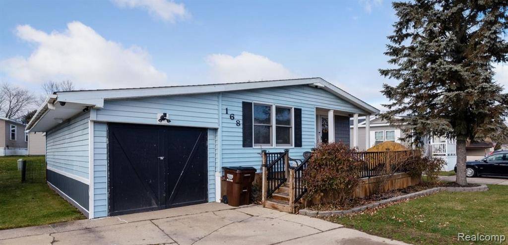 Ann Arbor, MI 48103,6655 JACKSON Road, Unit 168