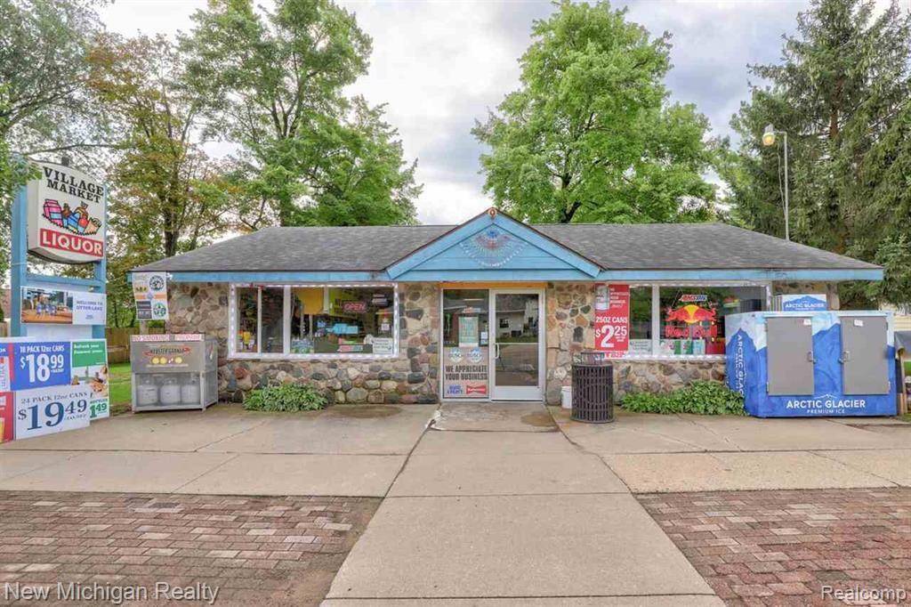 Otter Lake, MI 48464,5757 GENESEE Avenue