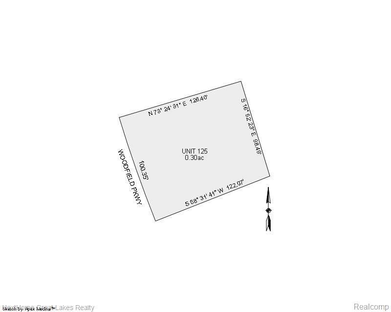Grand Blanc, MI 48439,125 Woodfield Parkway