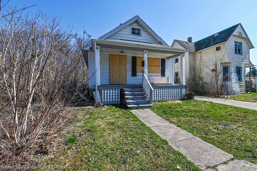 Detroit, MI 48205,17144 HAMBURG Street