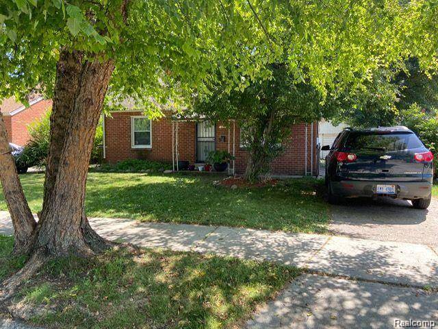 Redford, MI 48240,19488 BRADY