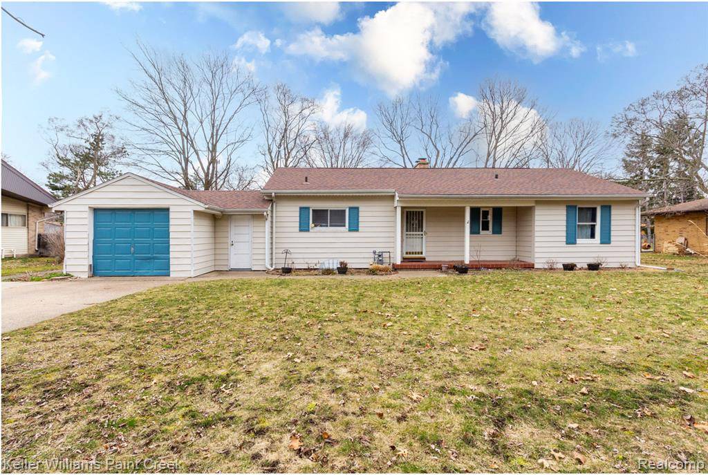 Benton Harbor, MI 49022,217 HOOVER Avenue