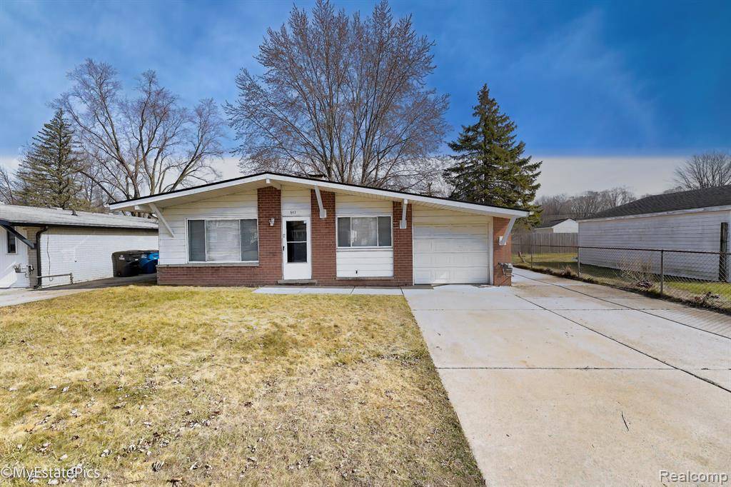 Westland, MI 48186,547 S Hawthorne Street
