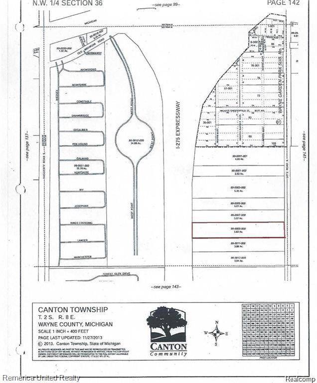 Canton, MI 48188,000 LOTZ S