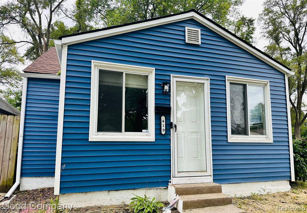 Hazel Park, MI 48030,419 W HAYES Avenue