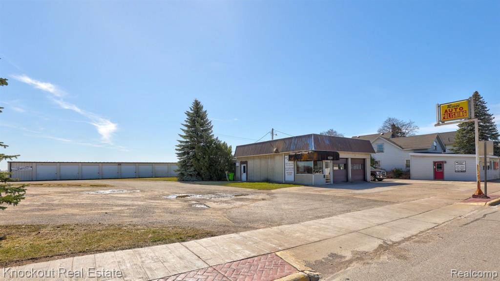 Reese, MI,9739 SAGINAW Street