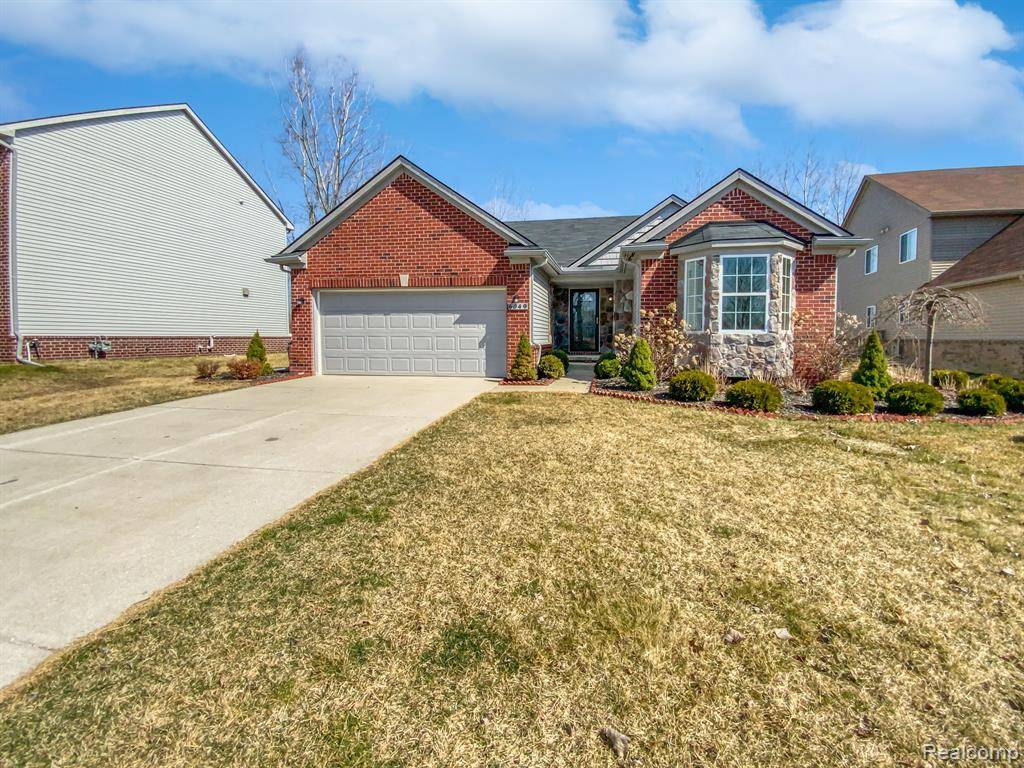 Romulus, MI 48174,6049 BAY HILL