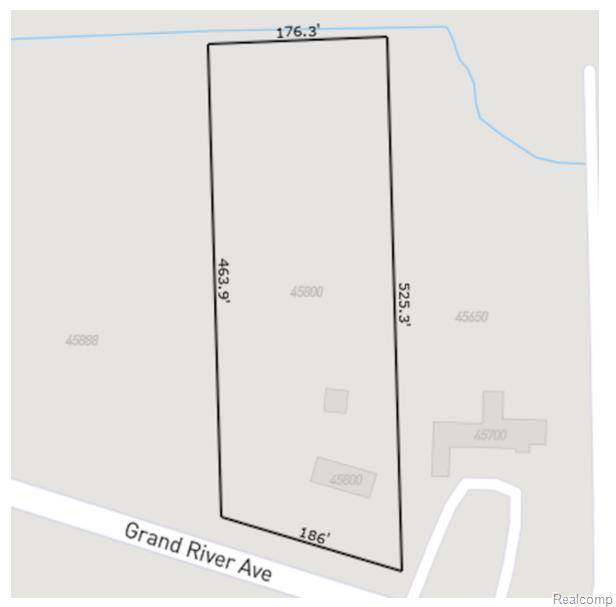 Novi, MI,45800 GRAND RIVER Avenue
