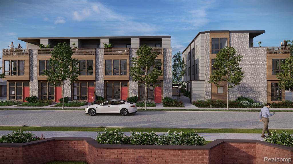 Detroit, MI 48208,4515 TRUMBULL Street