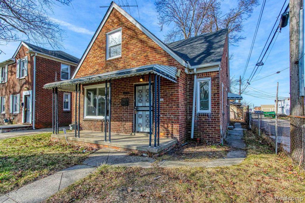 Detroit, MI 48235,16919 STANSBURY Street