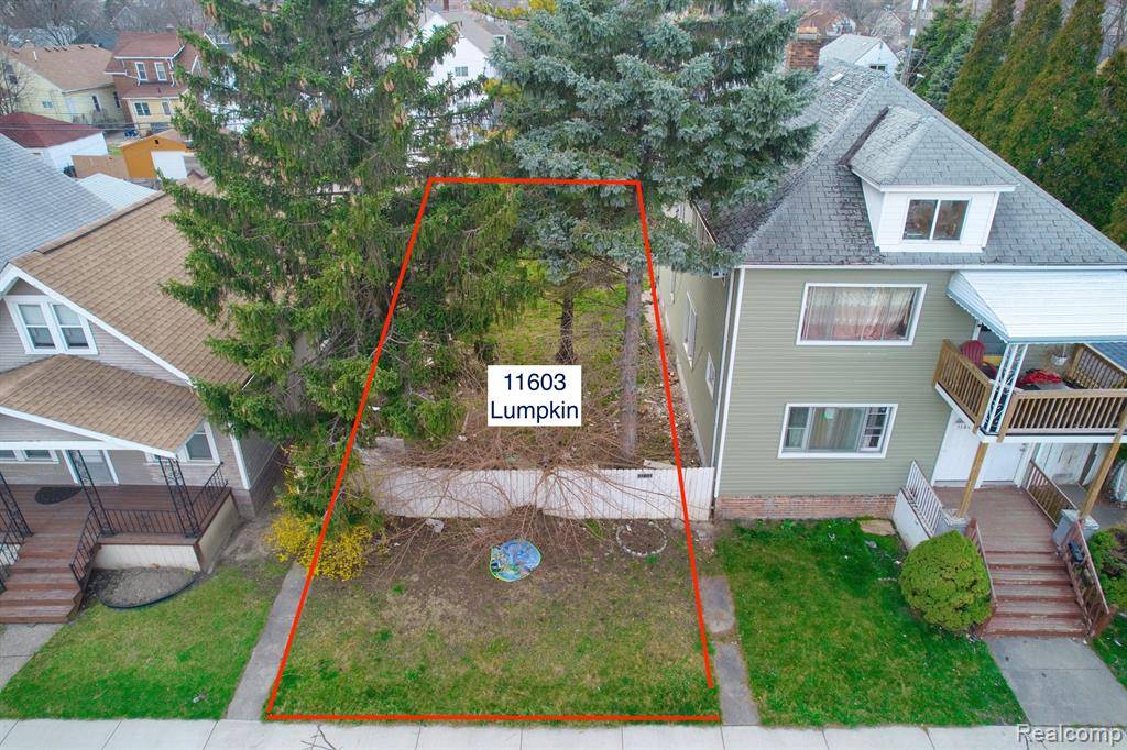 Hamtramck, MI 48212,11603 LUMPKIN Street