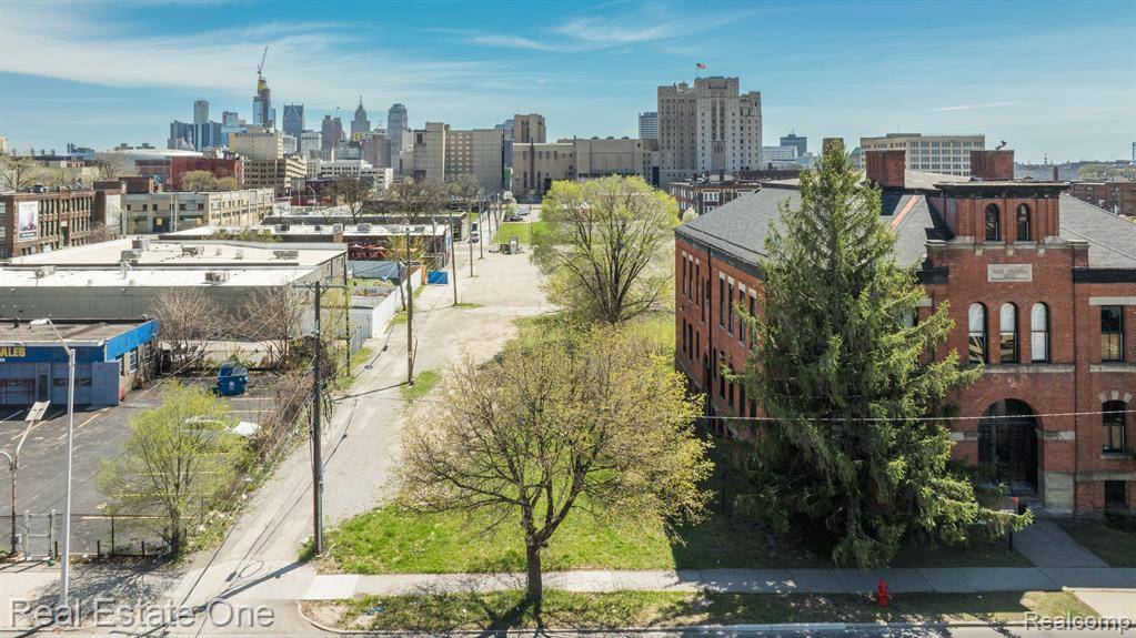 Detroit, MI 48201,435 MARTIN LUTHER KING JR Boulevard