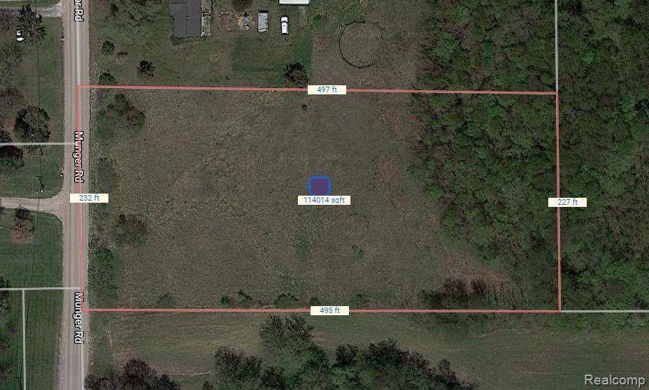 Ypsilanti, MI 48197,7255 MUNGER Road