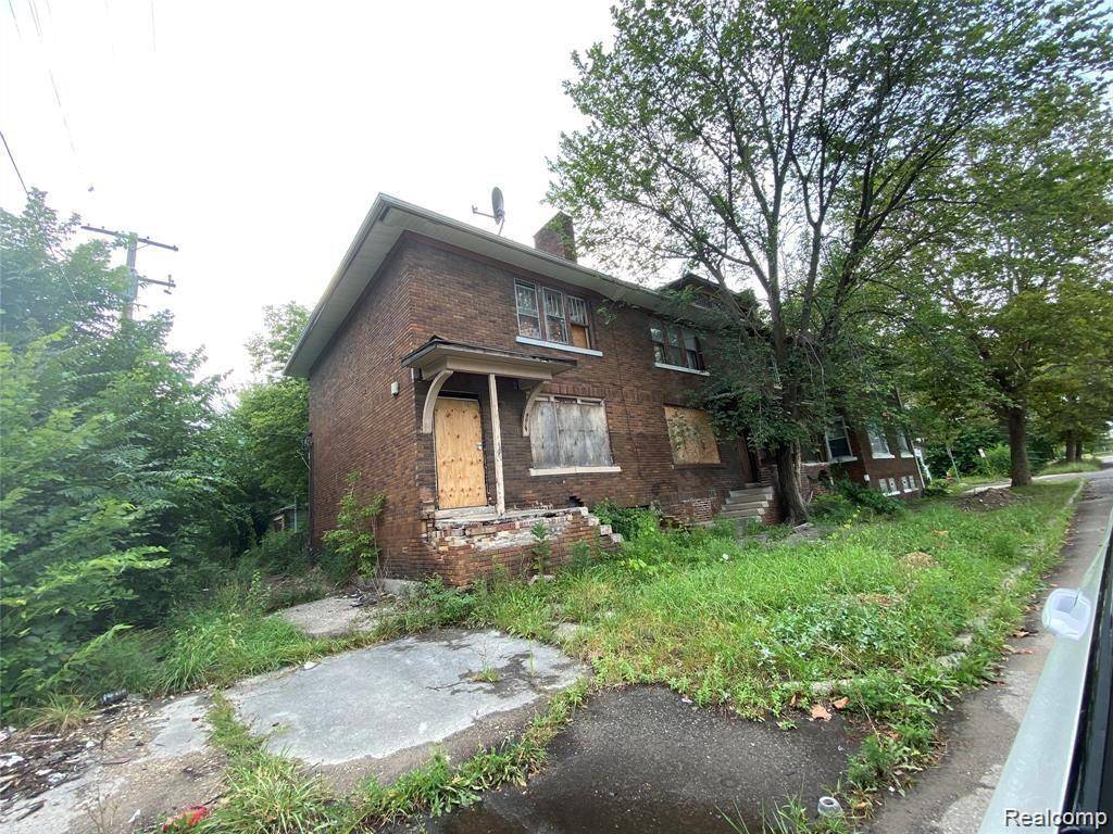 Detroit, MI 48206,9021 Lawton Street