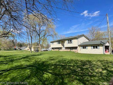 Ortonville, MI 48462,1585 MERKLE Street