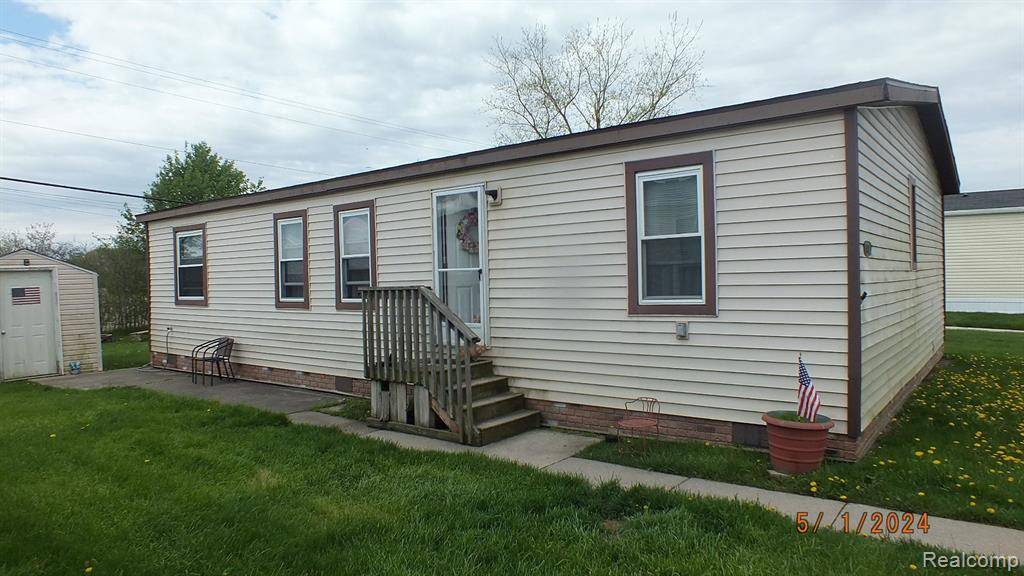 Newport, MI 48166,1484 HENRI