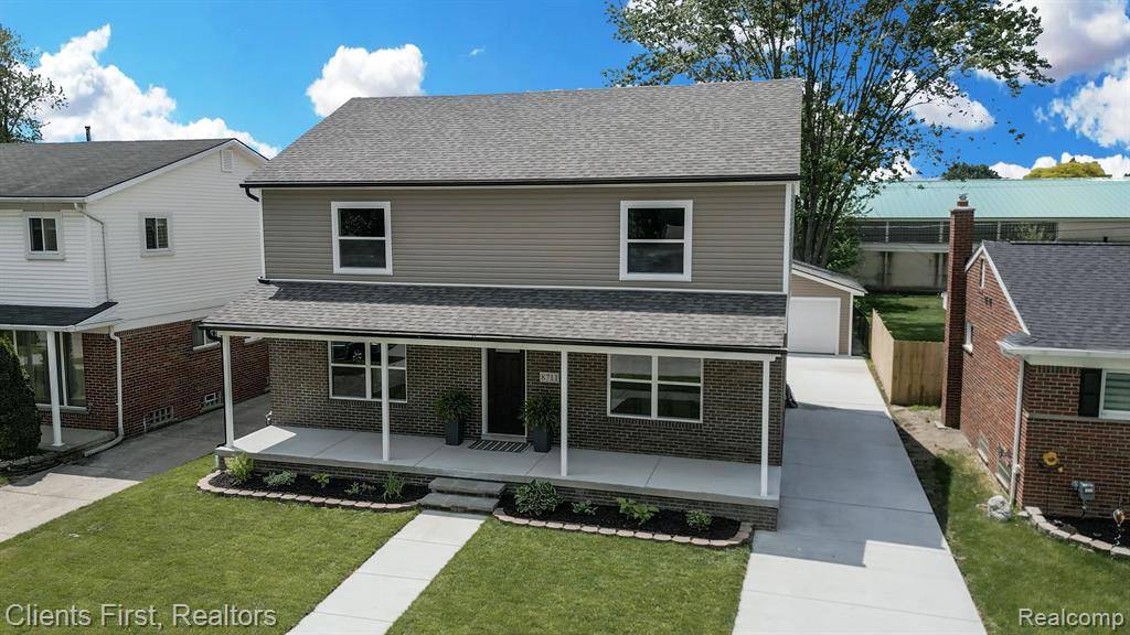 Westland, MI,8711 AUGUST Avenue