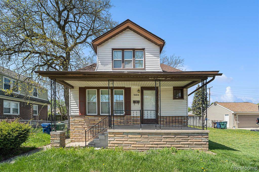 Lincoln Park, MI 48146,1654 CHANDLER Avenue