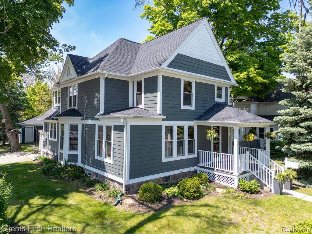 Plymouth, MI 48170,353 STARKWEATHER Street