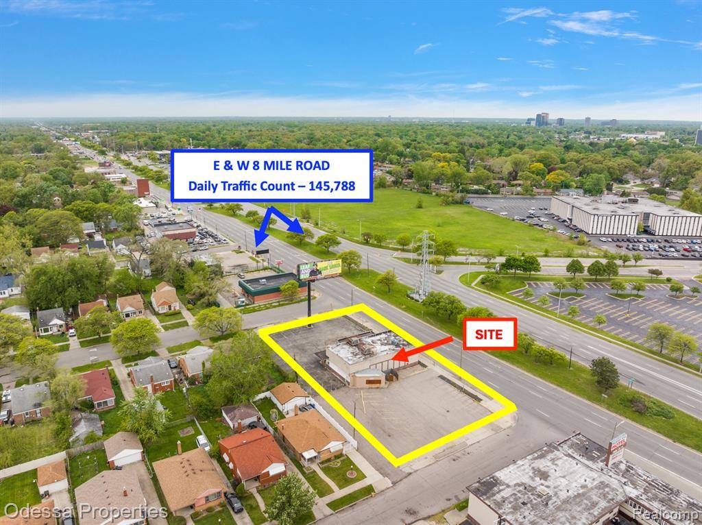Detroit, MI 48235,16301 W 8 MILE Road