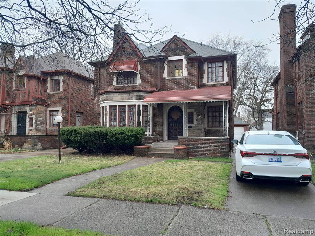 Detroit, MI 48238,3816 FULLERTON Street