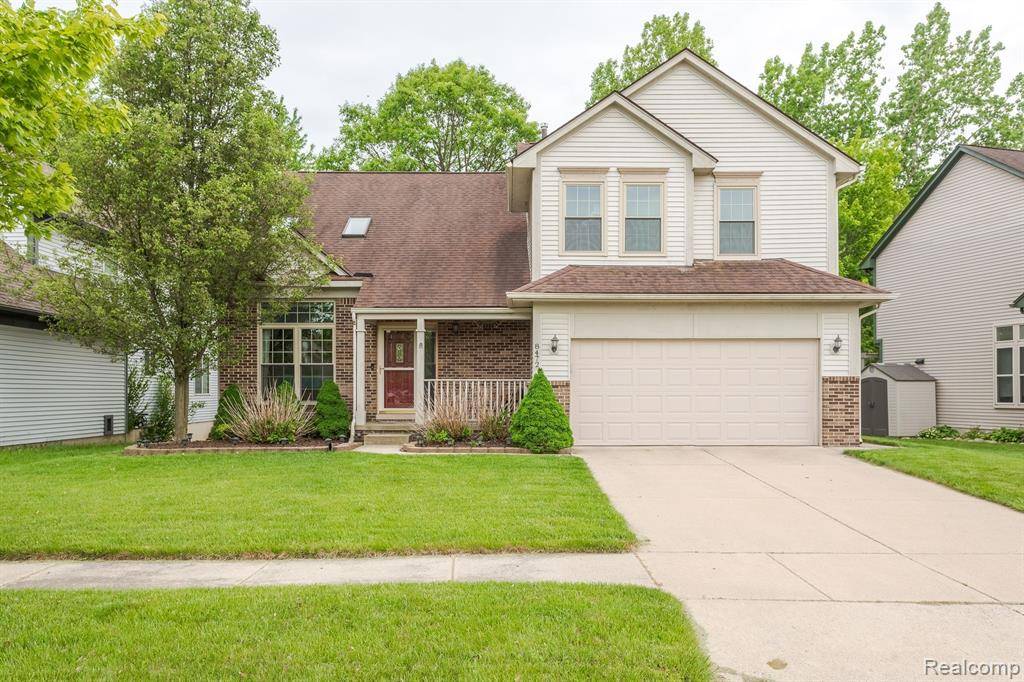 Ypsilanti, MI 48197,8472 FARM Lane