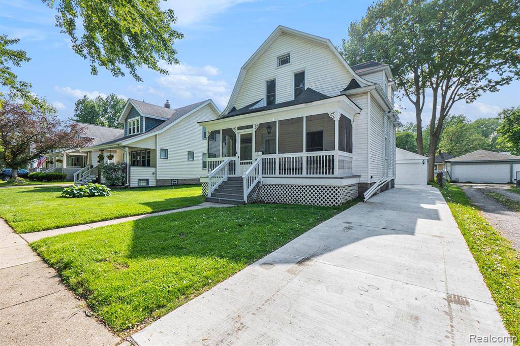 Mount Clemens, MI 48043,145 WASHINGTON Street