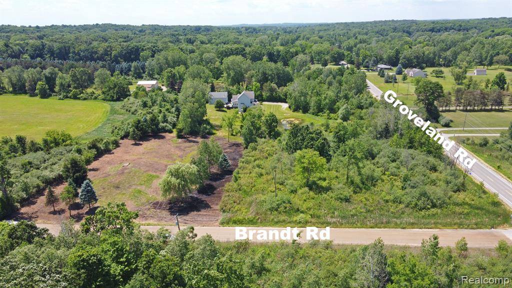 Ortonville, MI 48462,Vacant Land Brandt Road