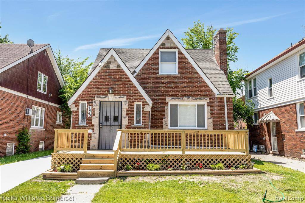 Detroit, MI 48224,4637 Devonshire Road