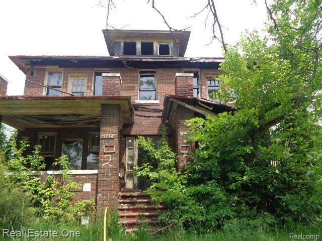 Detroit, MI 48206,3774 W BOSTON Boulevard