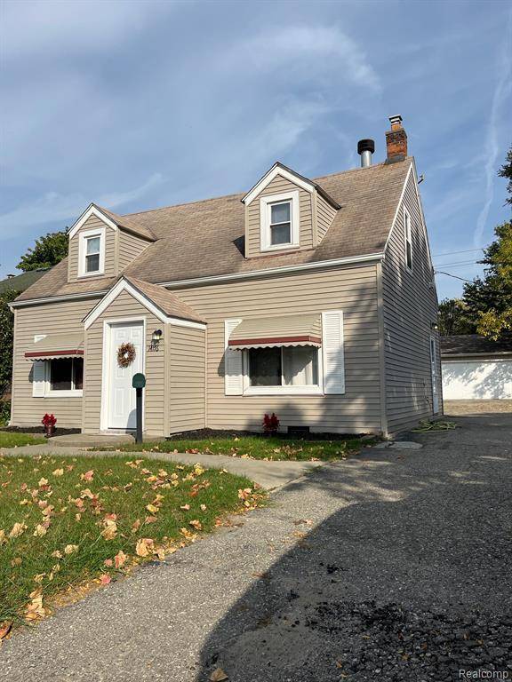 Redford, MI 48239,14116 INKSTER Road