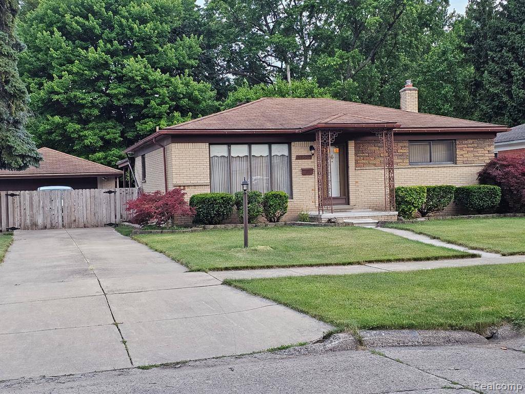 Redford, MI 48239,25811 WESTFIELD