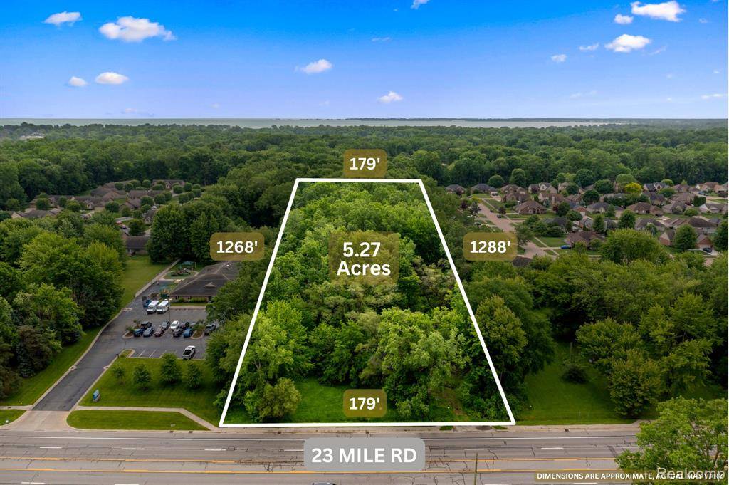 Chesterfield, MI 48047,31450 23 MILE Road