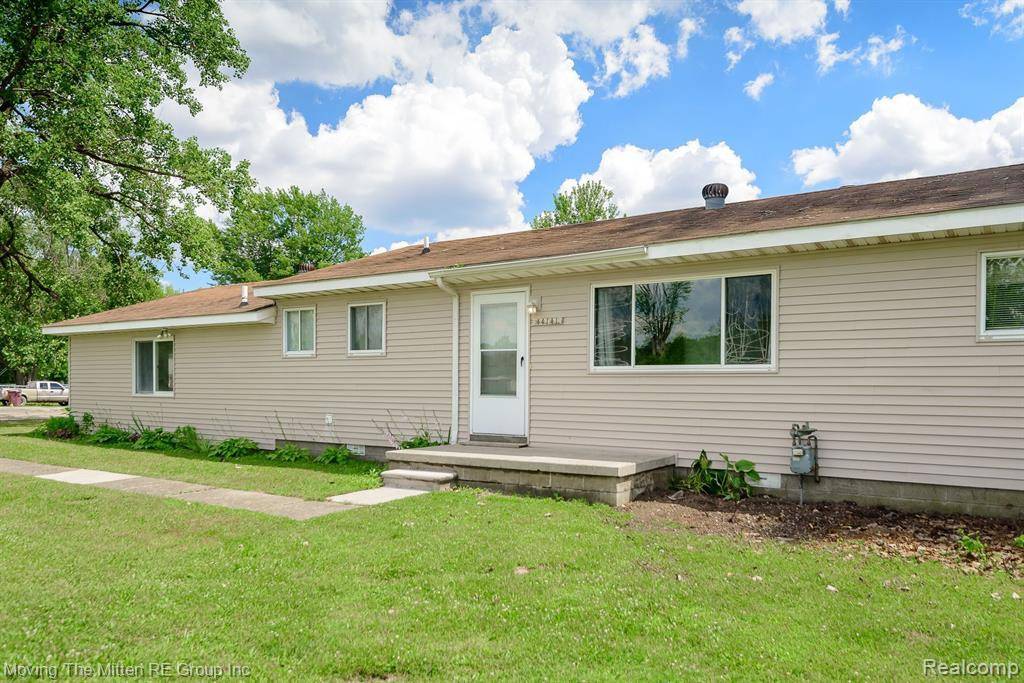 Van Buren, MI 48111,44141 ECORSE Road