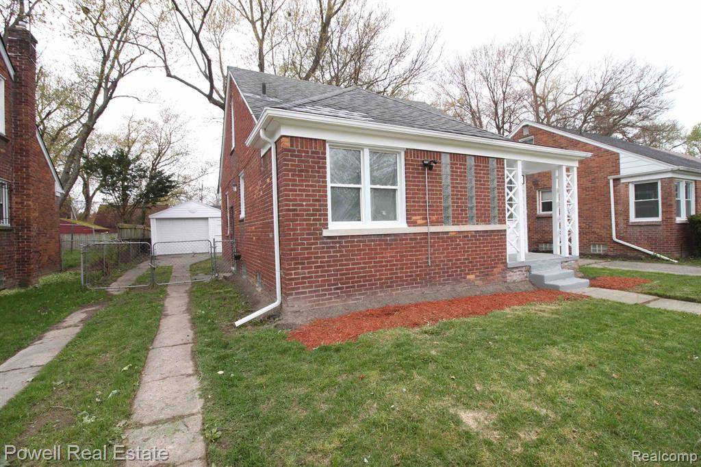 Detroit, MI 48219,19435 PIERSON Street