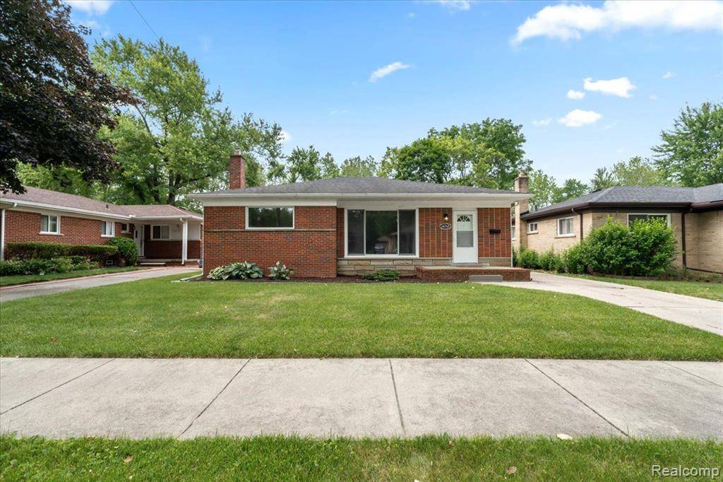 Redford, MI 48239,24765 ROSS Drive