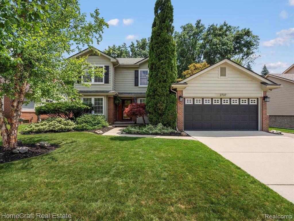 Canton, MI 48188,2737 WOODMONT E Drive