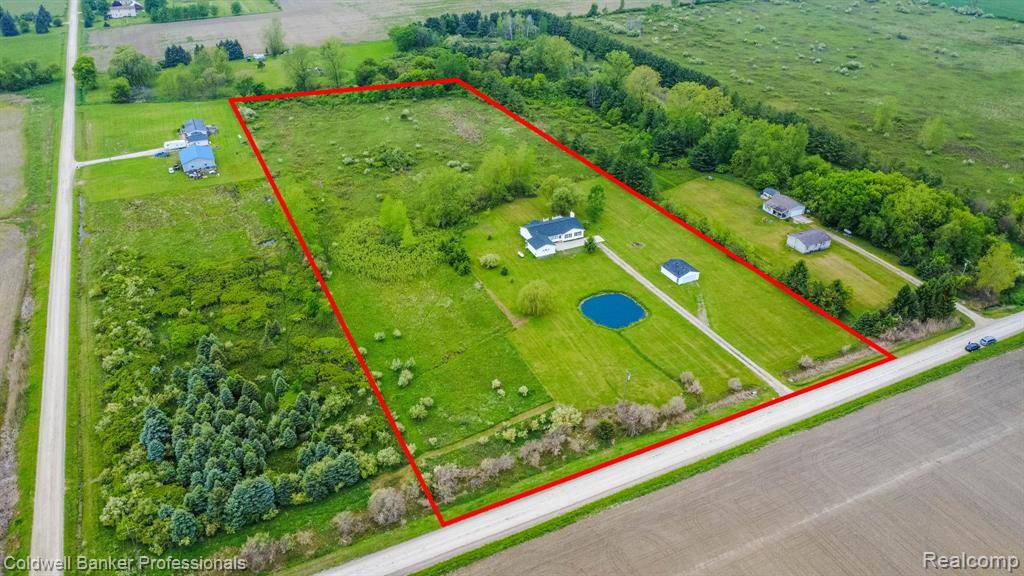 Melvin, MI 48454,6456 BRICKER Road