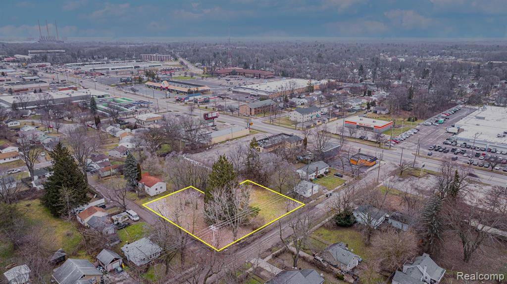 Lansing, MI 48910,VL Hillcrest Street