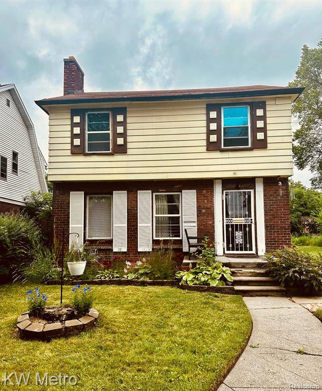 Detroit, MI 48213,12361 EVANSTON Street