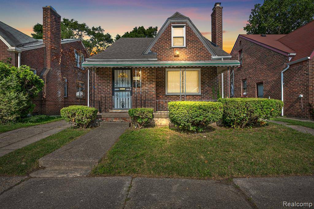 Detroit, MI 48238,15771 MONTE VISTA Street