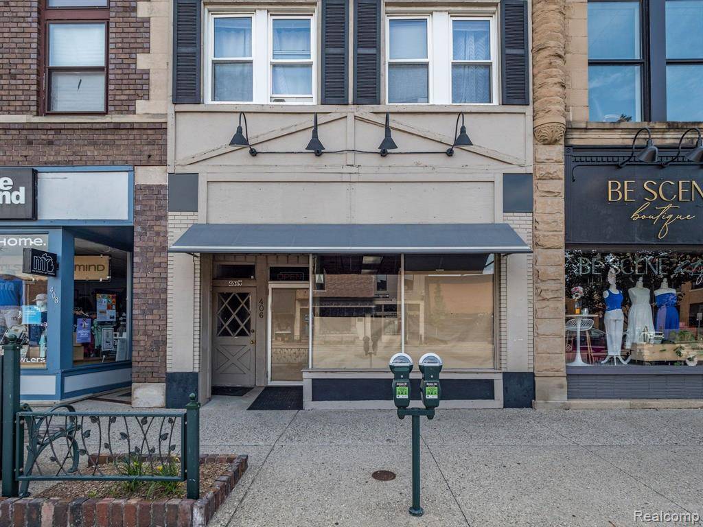 Rochester, MI 48307,406 S MAIN Street