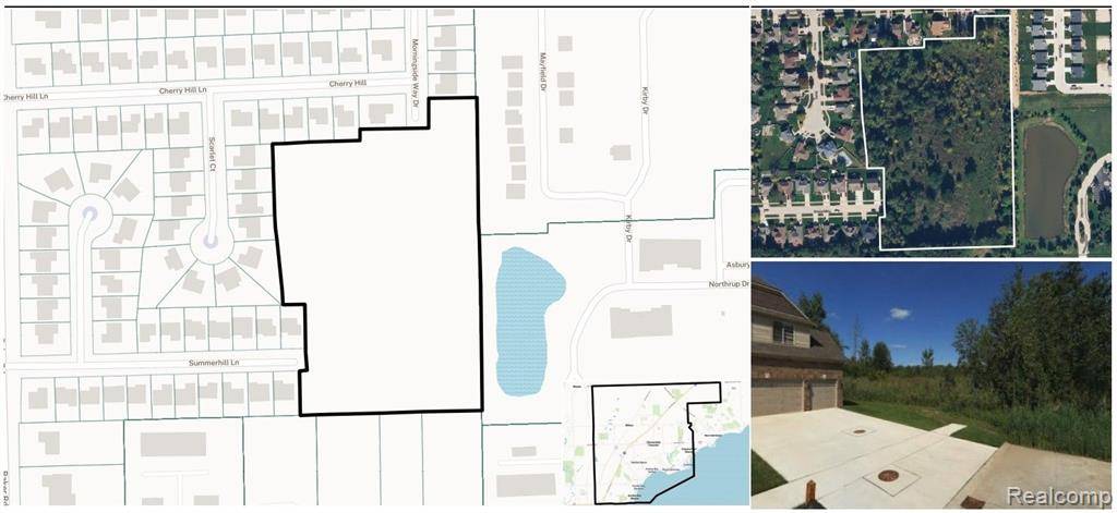 Chesterfield, MI 48047,- BAKER Road