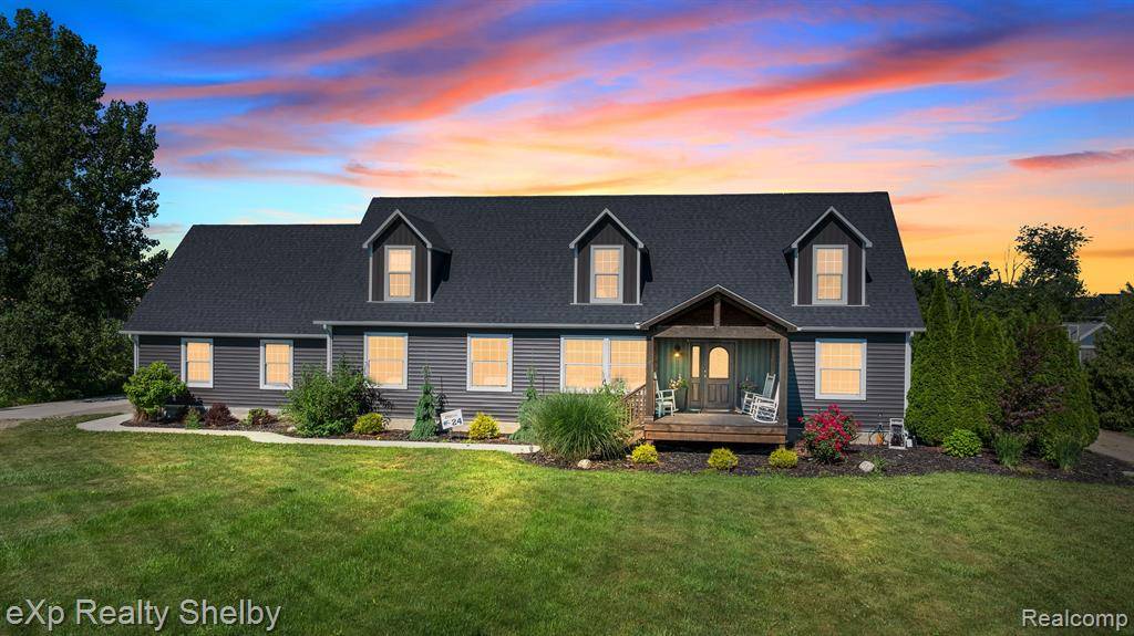 Imlay City, MI 48444,843 BROWN CITY Road
