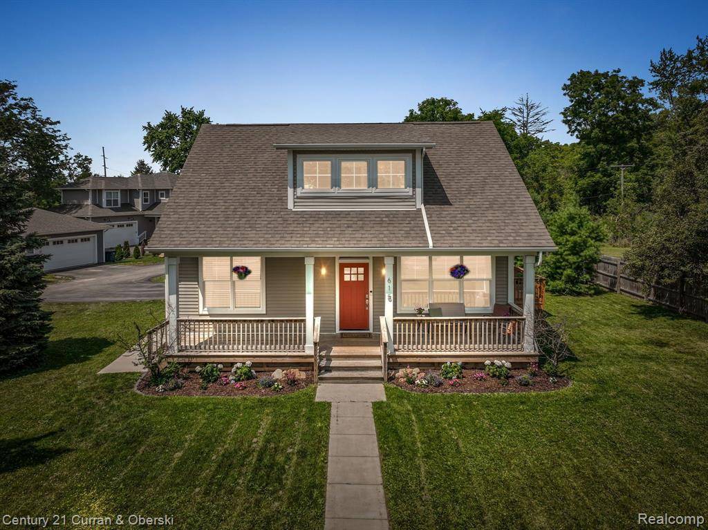 Ann Arbor, MI 48103,615 IRONWOOD Drive