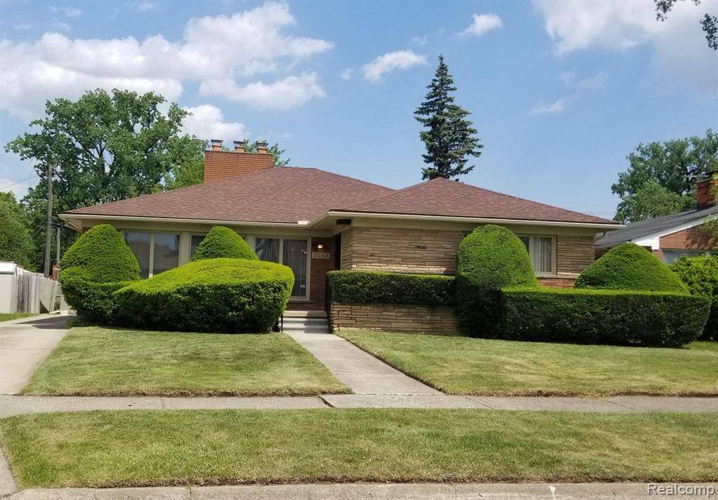 Detroit, MI 48235,20160 OXLEY Street