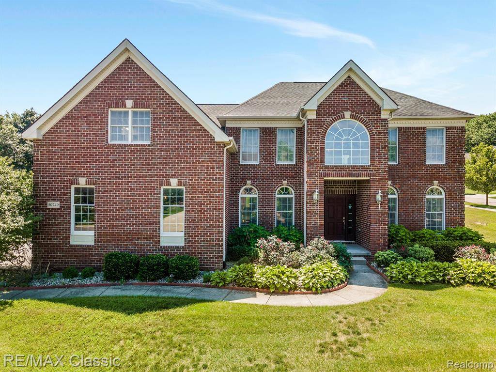 Novi, MI,50749 AMESBURG Drive