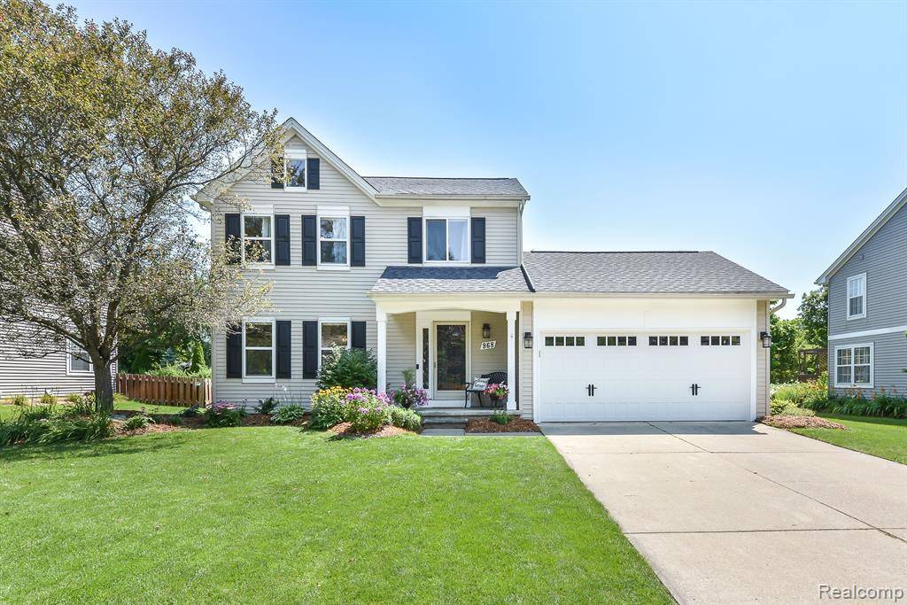 South Lyon, MI 48178,968 S PARKWOOD Drive