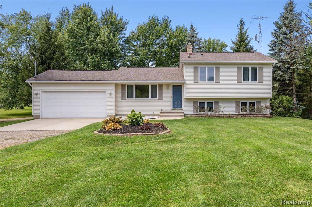 Gaines Vlg, MI 48436,8622 S BYRON Road