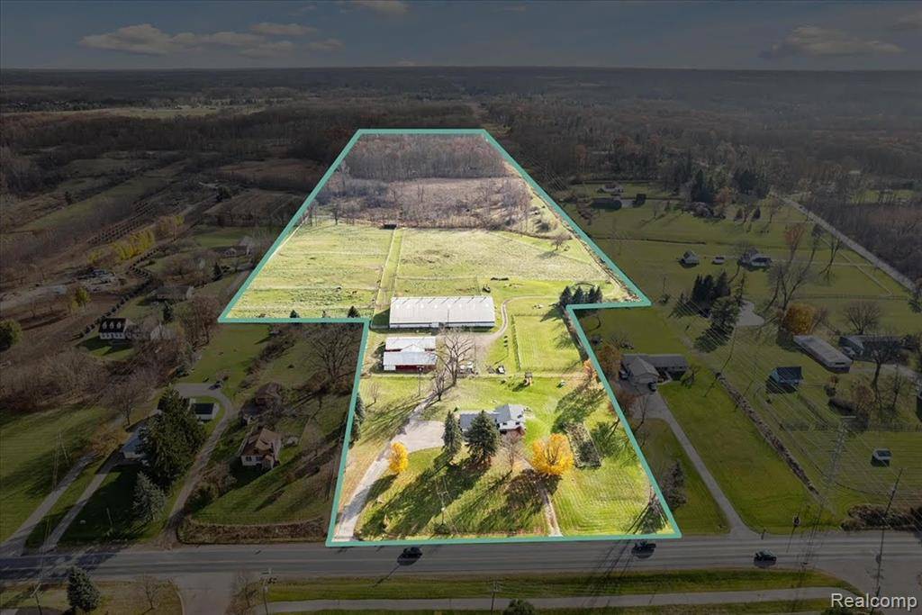 Northville, MI 48167,58191 8 MILE Road